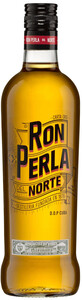 Ром Perla del Norte Carta Oro DOP Cuba, 0.7 л