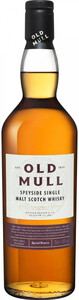 Old Mull Speyside Single Malt Scotch Whisky, 0.7 л