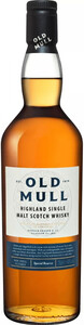 Old Mull Highland Single Malt Scotch Whisky, 0.7 л