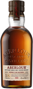 Aberlour 18 Years Old Double Cask, 0.5 л