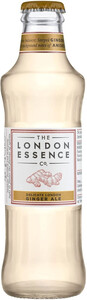 London Essence Delicate London Ginger Ale, 200 мл