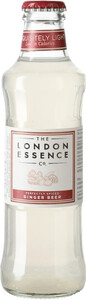 London Essence Perfectly Spiced Ginger Beer, 200 мл