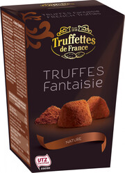 Truffettes de France Fantaisie Nature, gift box, 40 g