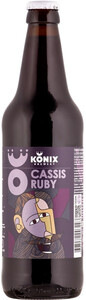 Konix Brewery, Cassis Ruby, 0.5 л