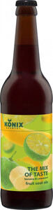 Konix Brewery, The Mix of Taste Banana & Calamansi, 0.5 л