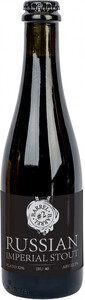 Konix Brewery, Russian Imperial Stout Barrel #2, 375 мл