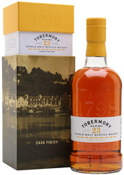 Tobermory 23 Years Old Oloroso Cask Finish, gift box, 0.7 л