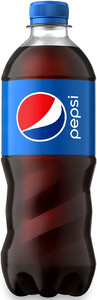 Pepsi (Russia), PET, 0.5 л