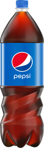 Pepsi (Russia), PET, 2 л