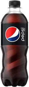 Pepsi Max (Russia), PET, 0.5 л