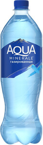 Aqua Minerale Sparkling, PET, 1.5 л