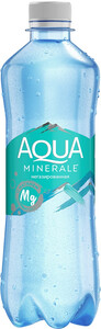 Aqua Minerale Magnesium, PET, 0.5 L