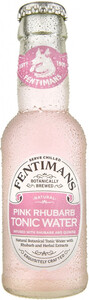 Fentimans Pink Rhubarb Tonic Water, 200 мл