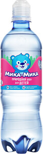 Mika-Mika, PET, 0.5 л