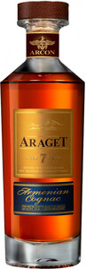 Araget 7 Years Old, 0.5 L