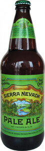 Пиво Sierra Nevada, Pale Ale, 710 мл