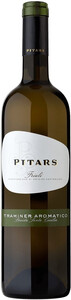 Итальянское вино Pitars, Braida Santa Cecilia Traminer Aromatico, Friuli DOC, 2020