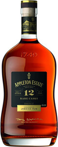 Appleton Estate Rare Blend 12 Years Old, 0.7 L