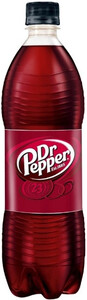 Dr Pepper, PET, 0.85 л