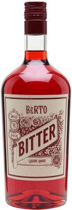 Berto Bitter Amaro, 1 л