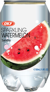 OKF Sparkling Watermelon, 350 мл