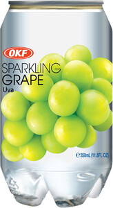 OKF Sparkling Grape, 350 мл
