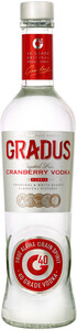 Gradus Cranberry, 0.7 L