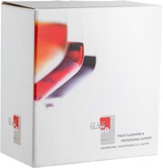 Glass&Co, In Vino Veritas Bordeaux, set of 2 pcs, 620 мл