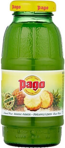 Pago Pineapple-Lemon, 200 ml