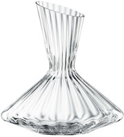In the photo image Spiegelau Lifestyle Decanter, 2.9 L