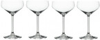 Spiegelau, Style Coupette Glass, set of 4 pcs, 290 мл