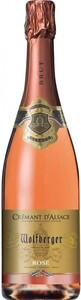 Wolfberger, Cremant dAlsace Rose