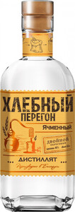 Hlebnyj Peregon Yachmennyj Distillyat, 0.5 L