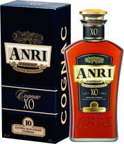 Anri XO, gift box, 0.5 L