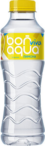 BonAqua Viva Lemon, PET, 0.5 л