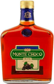 Monte Choco Chocolate Grape, 0.5 л