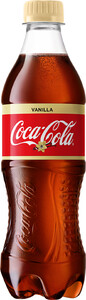 Coca-Cola Vanilla, PET, 0.5 л