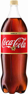 Coca-Cola Vanilla, PET, 2 л