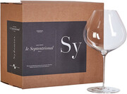 Sydonios, le Septentrional Wine Glass, set of 2 pcs, 1 л