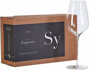 Sydonios, Empreinte Champagne Glass, set of 2 pcs, 420 мл