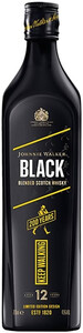 Виски Johnnie Walker, Black Label Icon, 0.7 л