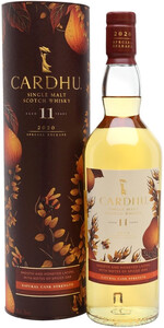 Cardhu 11 Years Old, Special Release 2020, gift box, 0.7 л