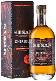 Mezan, Chiriqui, gift box, 0.7 л