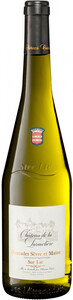Белое вино Chateau de la Turmeliere, Muscadet Sevre et Maine Sur Lie AOP, 2020