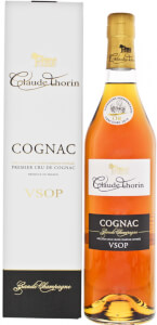 Claude Thorin VSOP, Cognac Grande Champagne AOC, gift box, 0.7 л