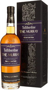 Tullibardine, The Murray Marsala Finish, gift box, 0.7 л