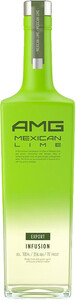 Ликер АМГ Мексиканский Лайм, настойка полусладкая, 0.7 л