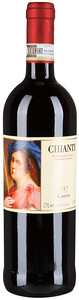 Тосканское вино Chianti DOCG Caretti