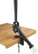 BOJ, Professional Table Mounted Corkscrew, Black