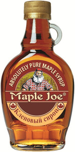 Maple Joe Sirop dErable, Glass, 0.189 л